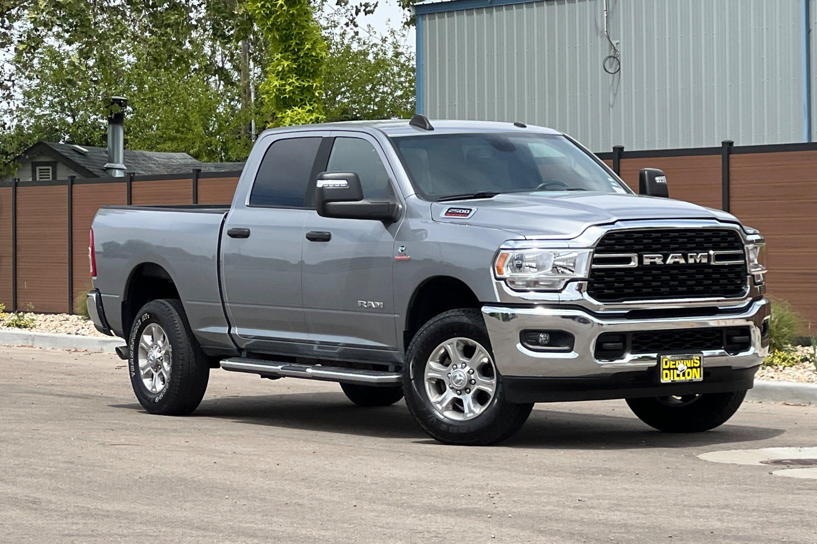 2024 RAM 2500 Big Horn 4X4 Crew Cab SWB's photo