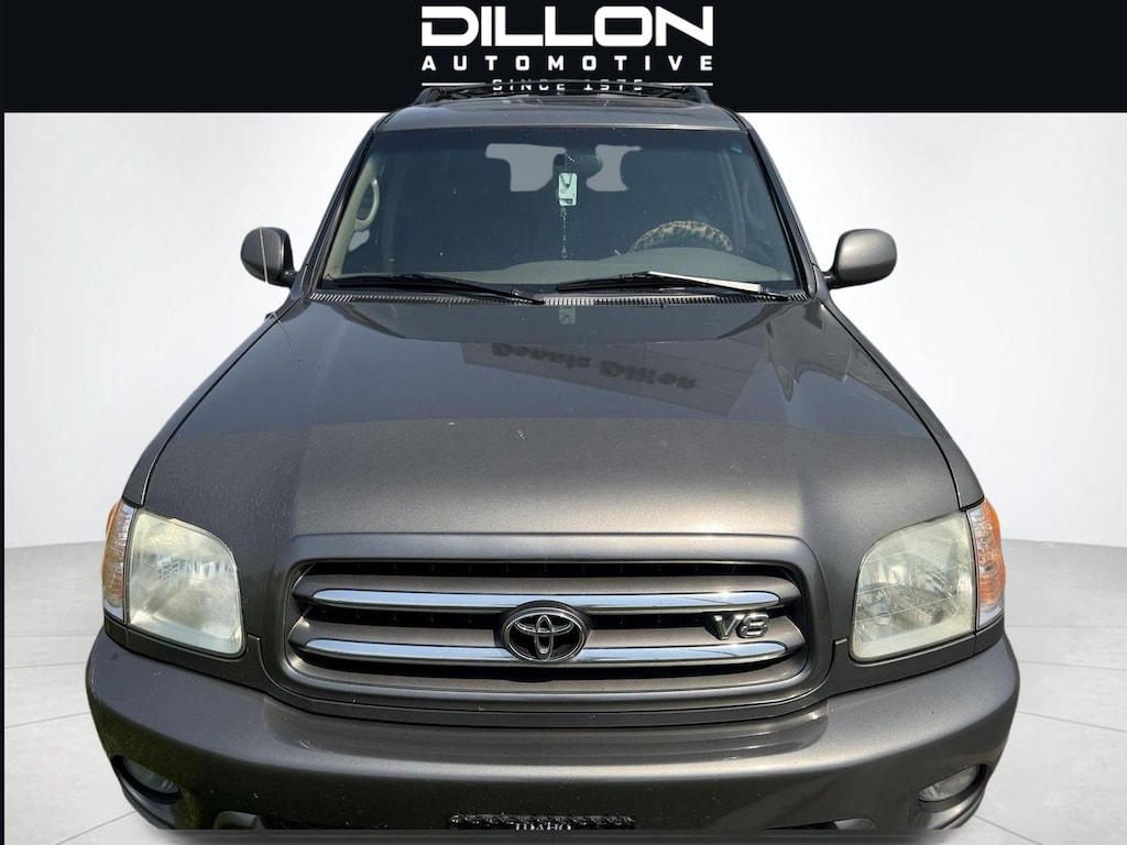 Used 2003 Toyota Sequoia Limited SUV