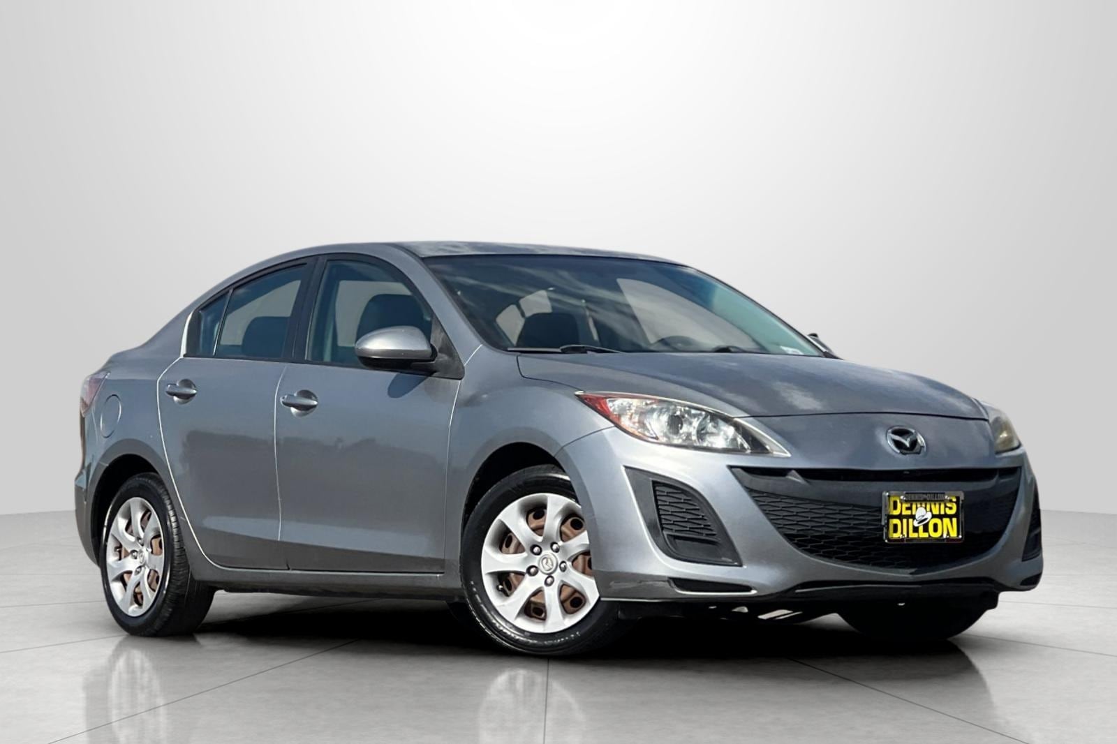Used 2010 Mazda MAZDA3 i Sport with VIN JM1BL1SF4A1311451 for sale in Nampa, ID