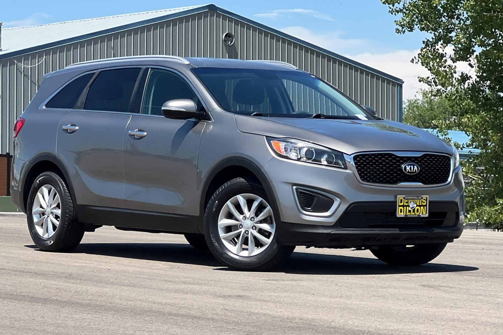 Used 2016 Kia Sorento LX with VIN 5XYPG4A30GG149278 for sale in Boise, ID