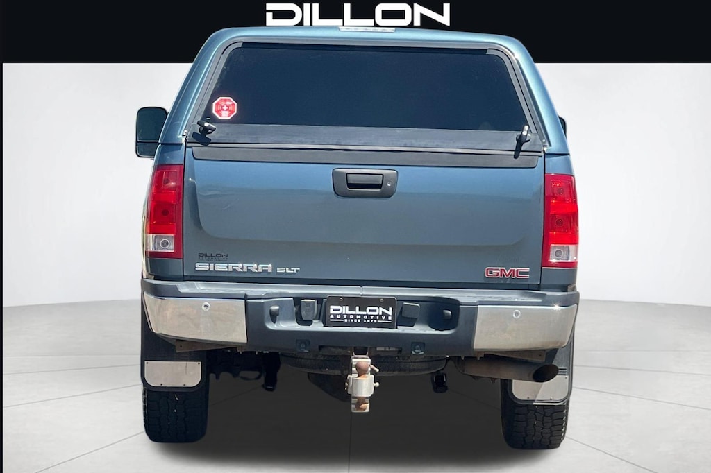 Used 2007 GMC Sierra 2500HD SLT Truck