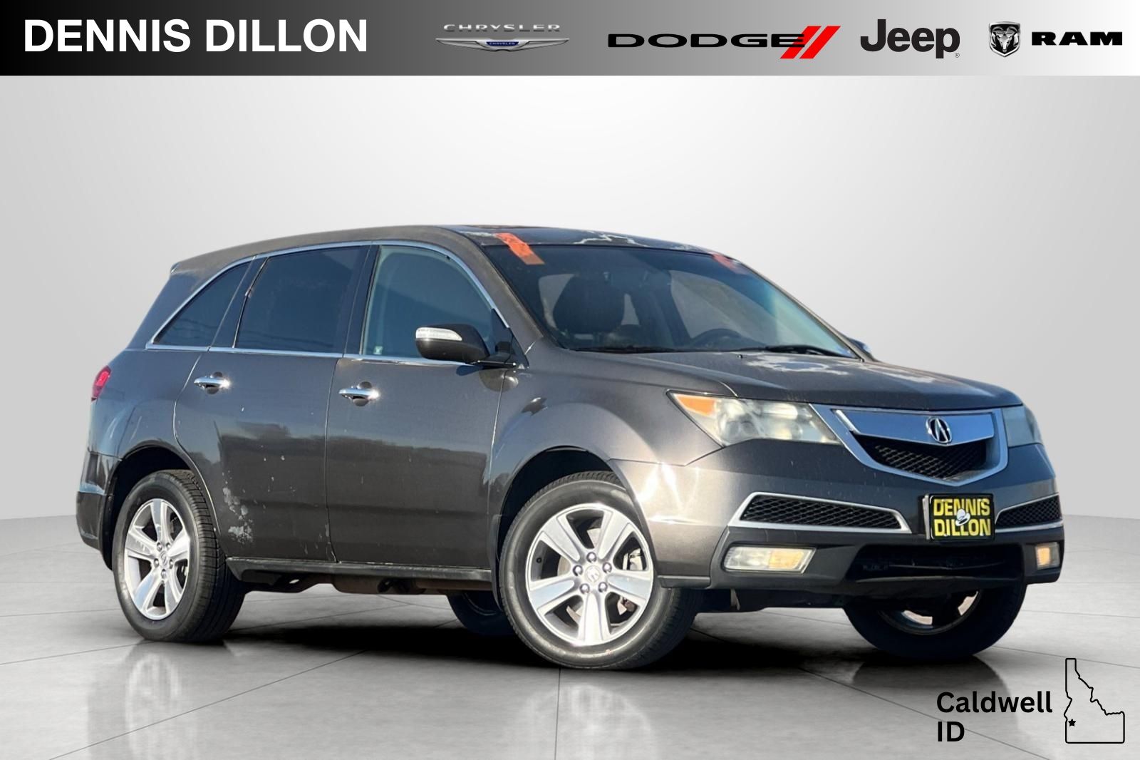 2012 Acura MDX 3.7's photo