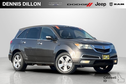 2012 Acura MDX 3.7L SUV