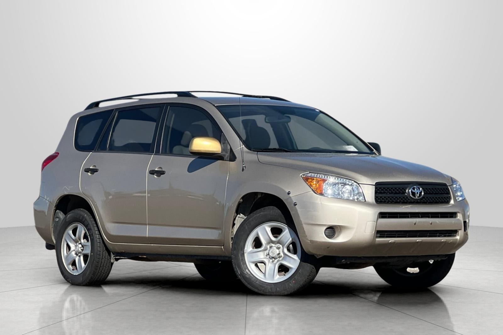 2007 Toyota RAV4 Base