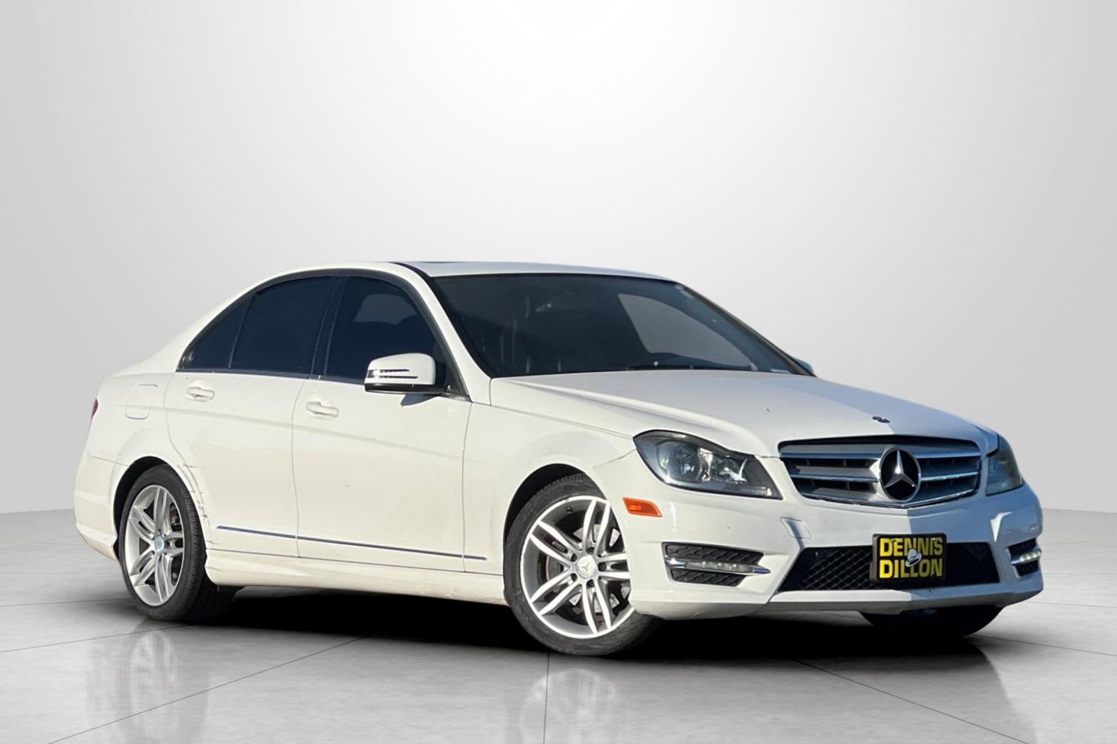 2013 Mercedes-Benz C-Class's photo