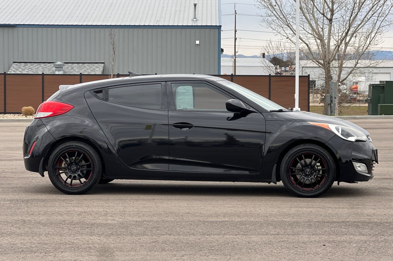 Used 2014 Hyundai Veloster Base with VIN KMHTC6AD6EU188558 for sale in Nampa, ID