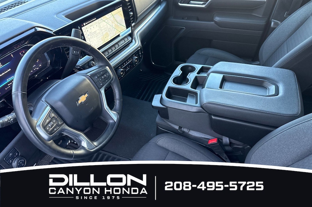 Used 2025 Chevrolet Silverado 3500HD LT Truck