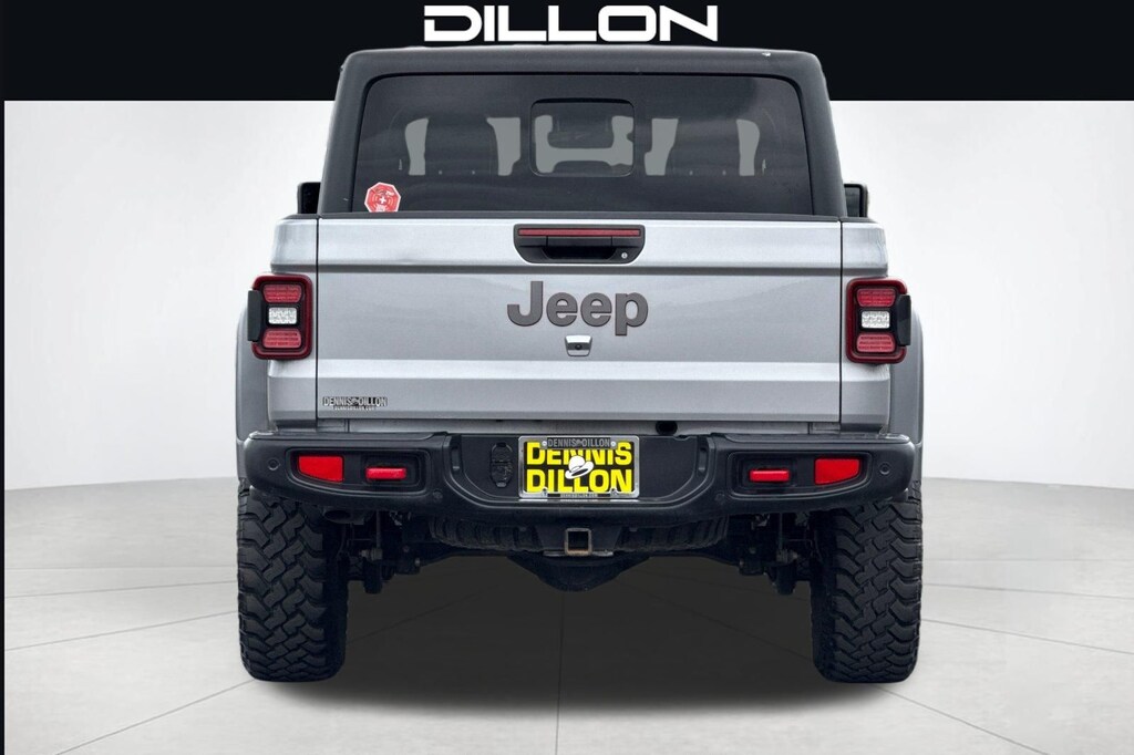 Used 2020 Jeep Gladiator Rubicon Truck