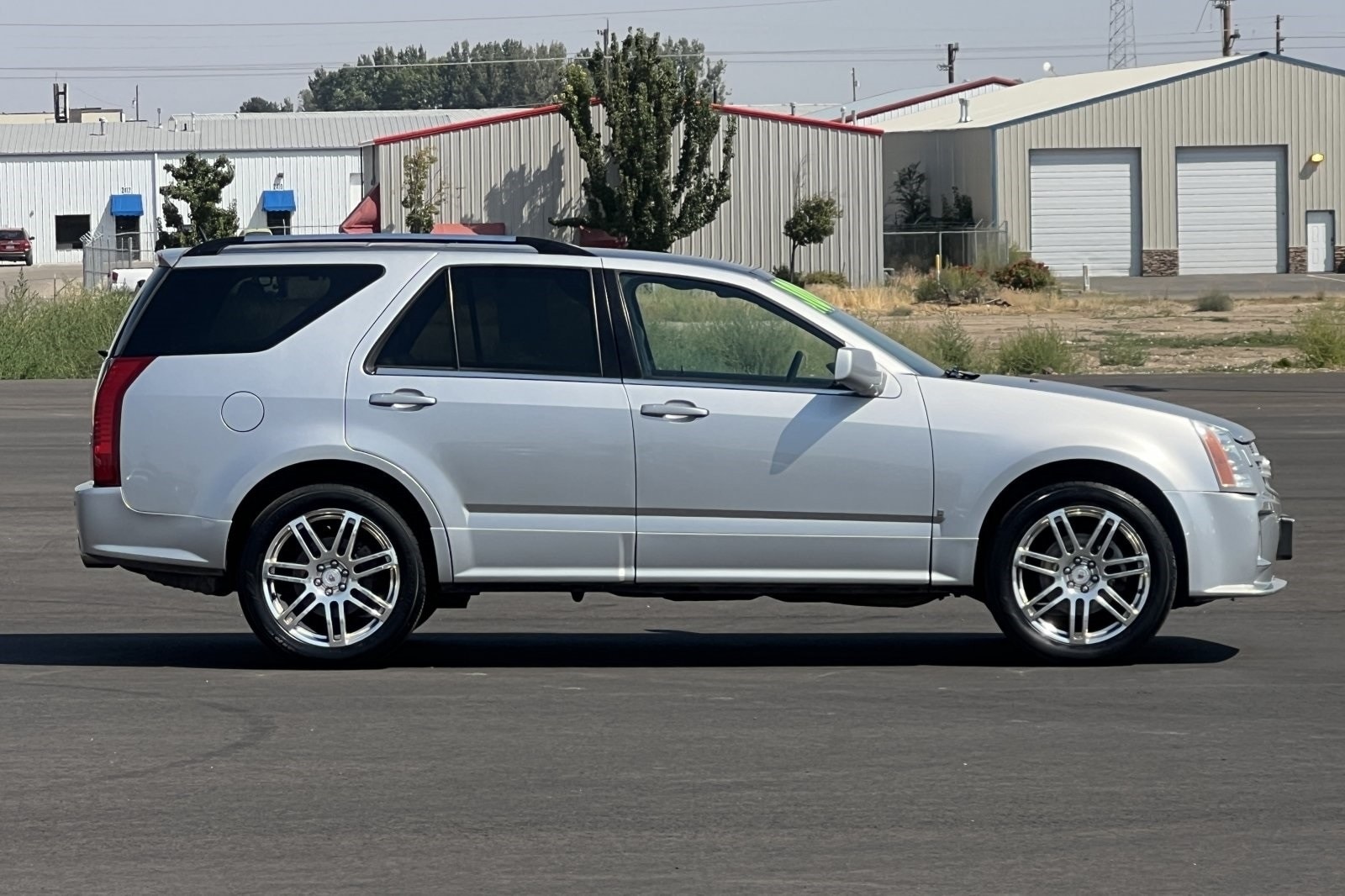 Used 2007 Cadillac SRX Base with VIN 1GYEE637070182581 for sale in Boise, ID