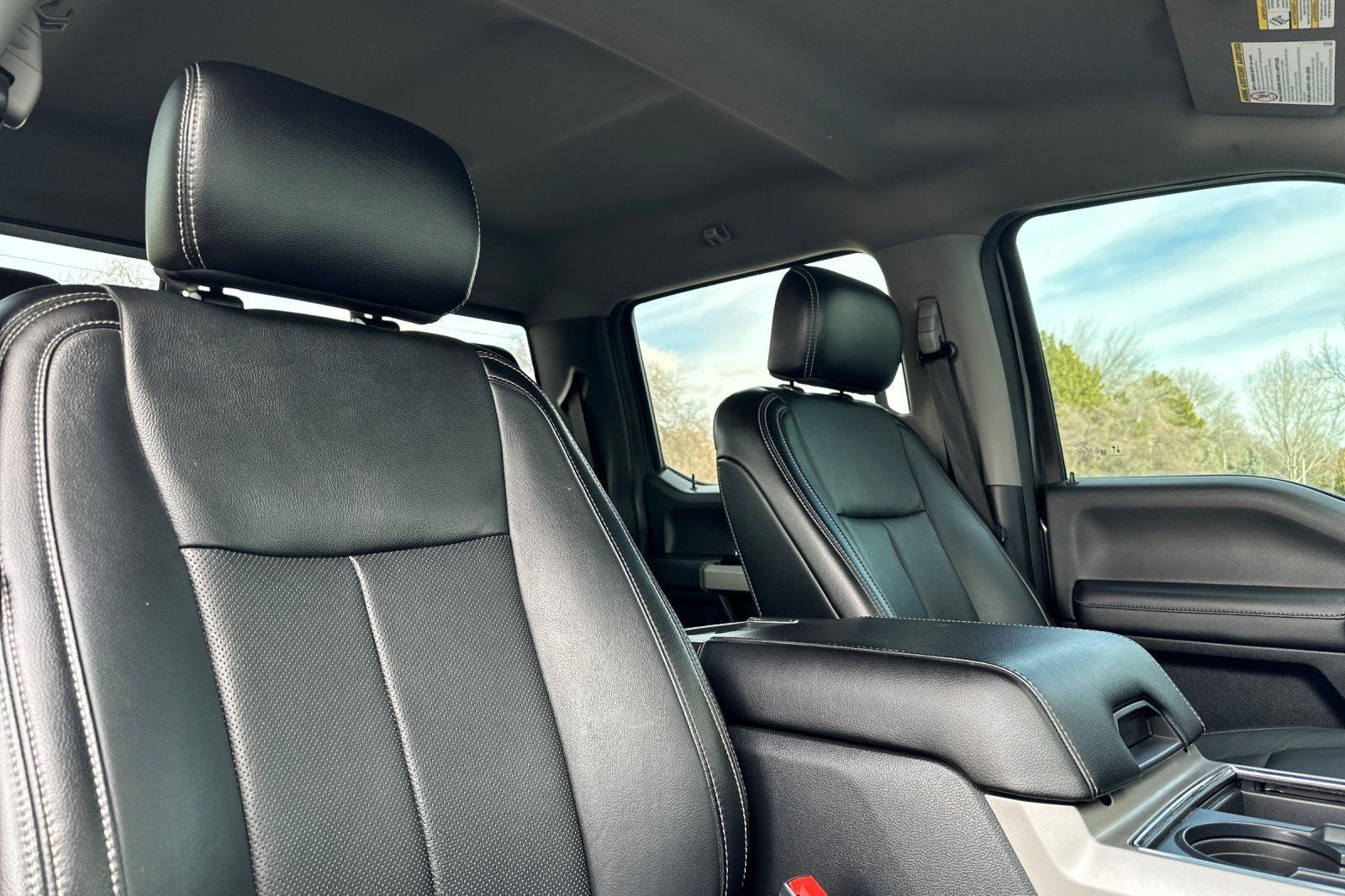 2020 Ford F-350 Super Duty Lariat - Photo 15