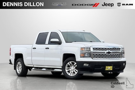 2014 Chevrolet Silverado 1500 LT Truck