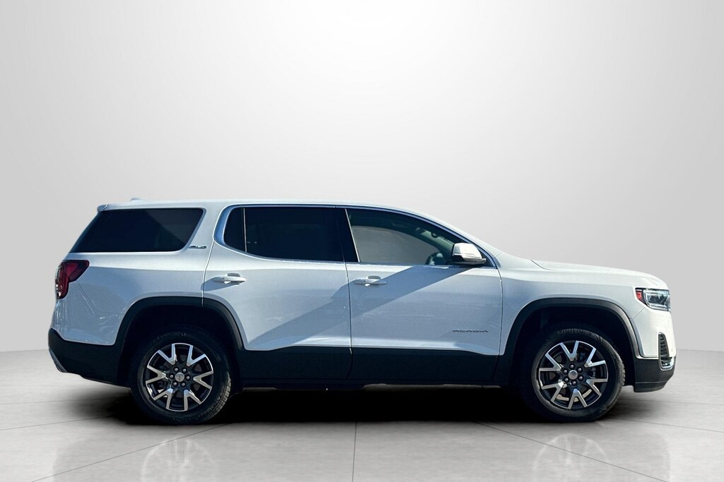 Used 2023 GMC Acadia SLE SUV