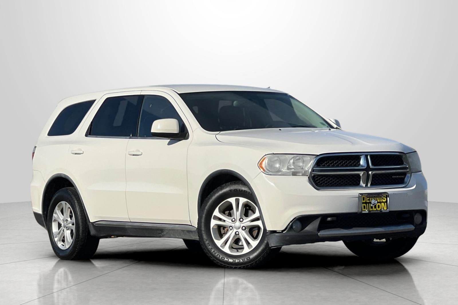 Used 2012 Dodge Durango SXT with VIN 1C4RDJAG8CC283019 for sale in Nampa, ID