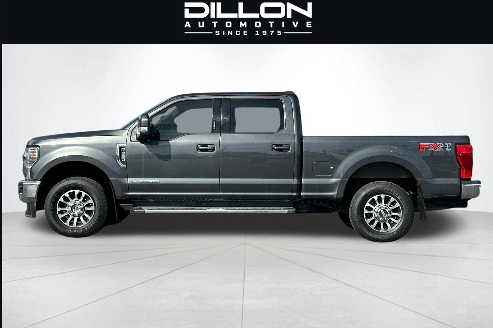 2020 Ford F-350 Super Duty Lariat - Photo 6