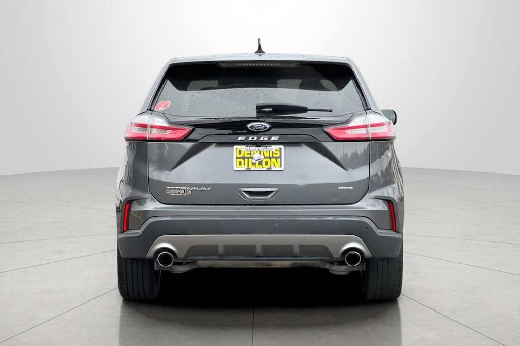 Used 2023 Ford Edge Titanium SUV