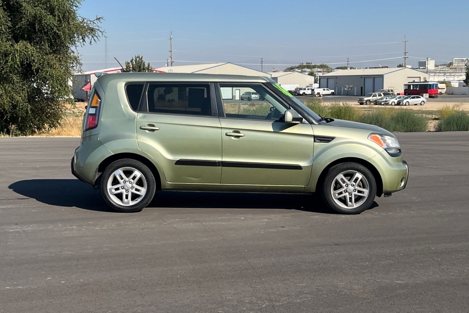 Used 2011 Kia Soul Base with VIN KNDJT2A27B7228174 for sale in Boise, ID