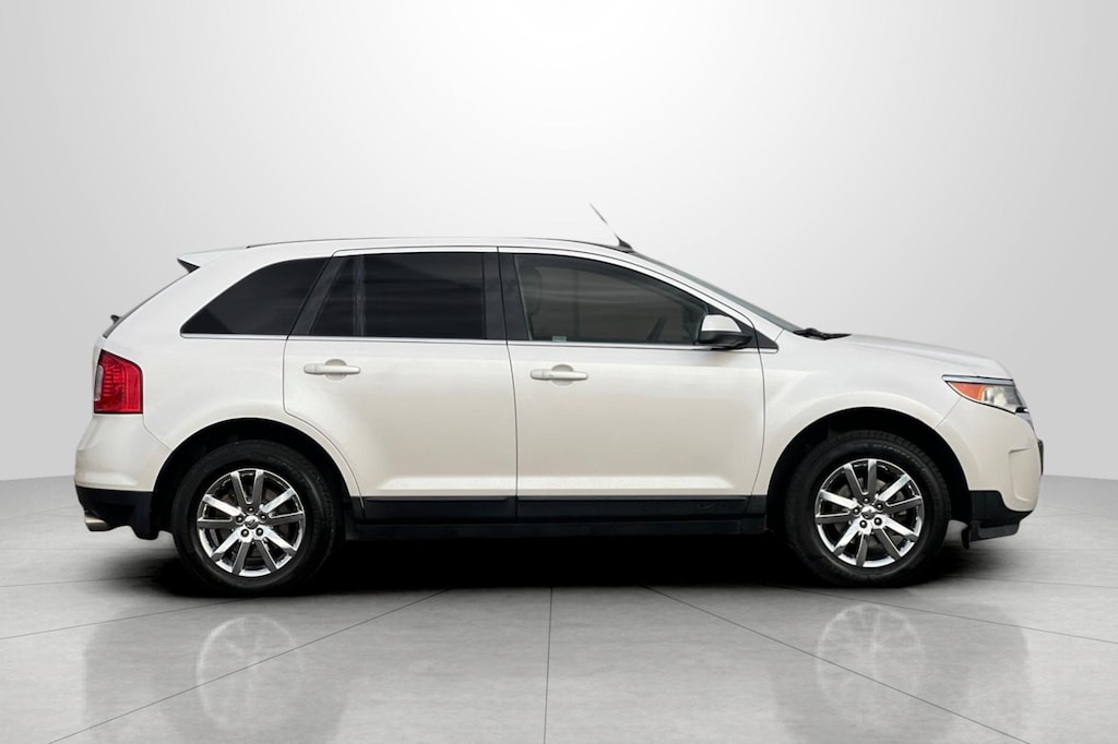 Used 2012 Ford Edge Limited SUV
