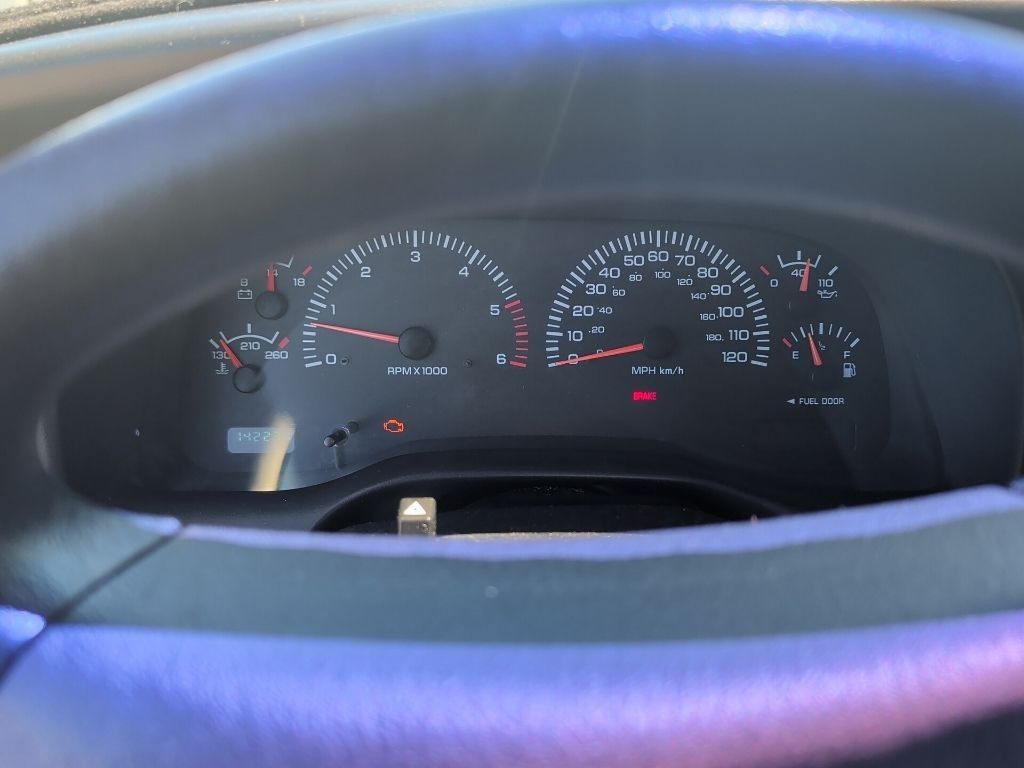 Used 2001 Dodge Ram Pickup ST with VIN 1B7HF16Y71S684751 for sale in Nampa, ID