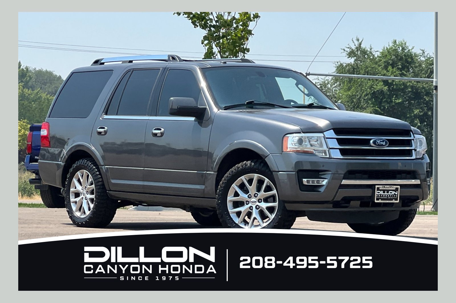 2015 Ford Expedition