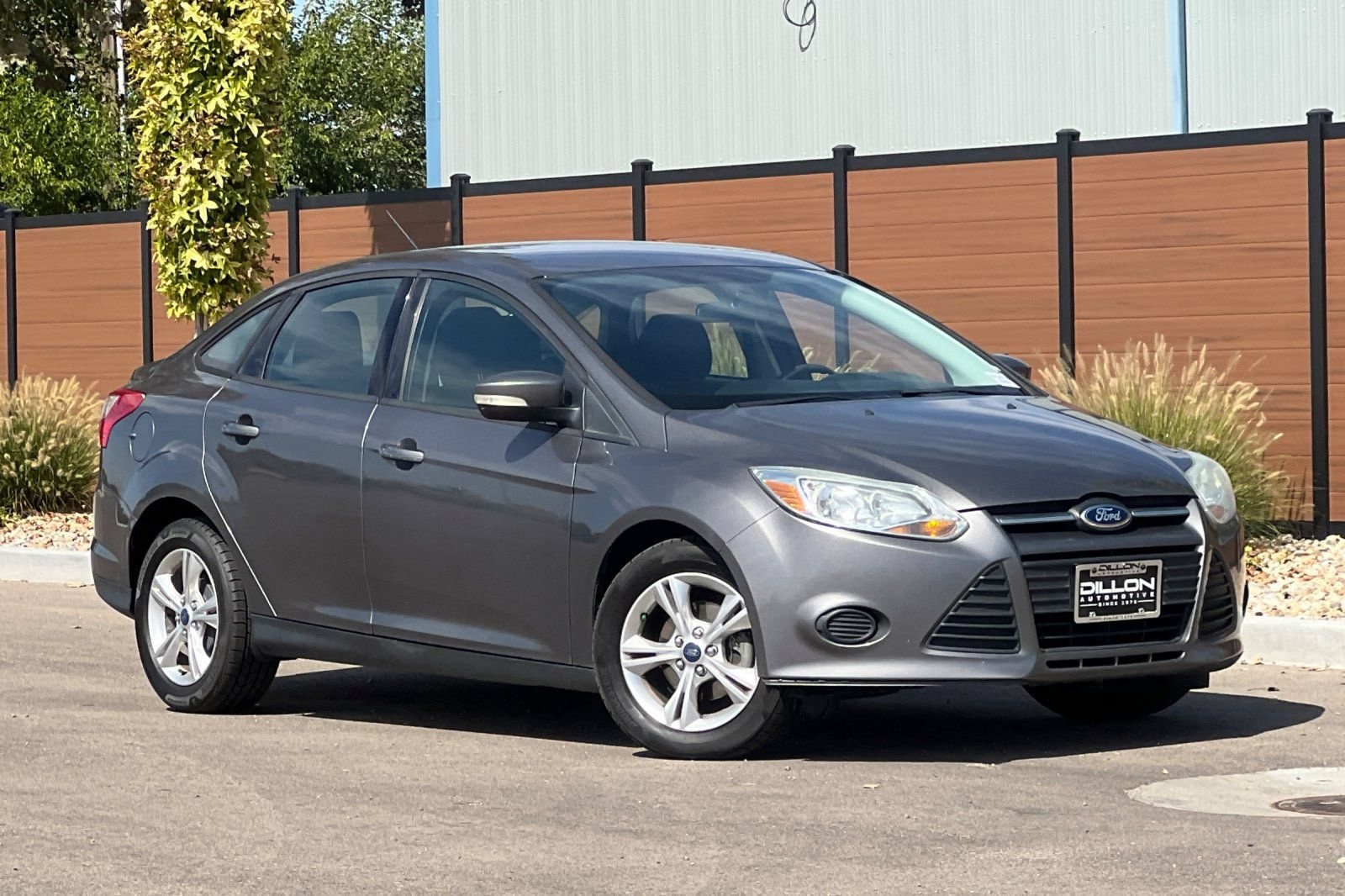 Used 2013 Ford Focus SE with VIN 1FADP3F28DL290733 for sale in Nampa, ID