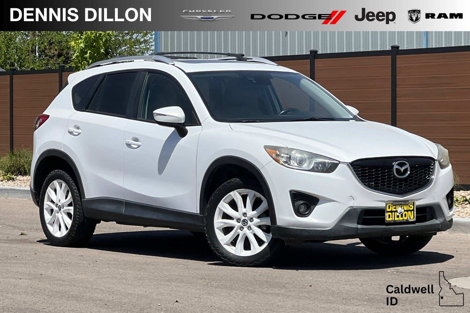 2015 Mazda CX-5 Grand Touring auto 4WD's photo