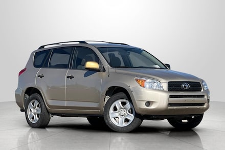 2007 Toyota RAV4 Base SUV