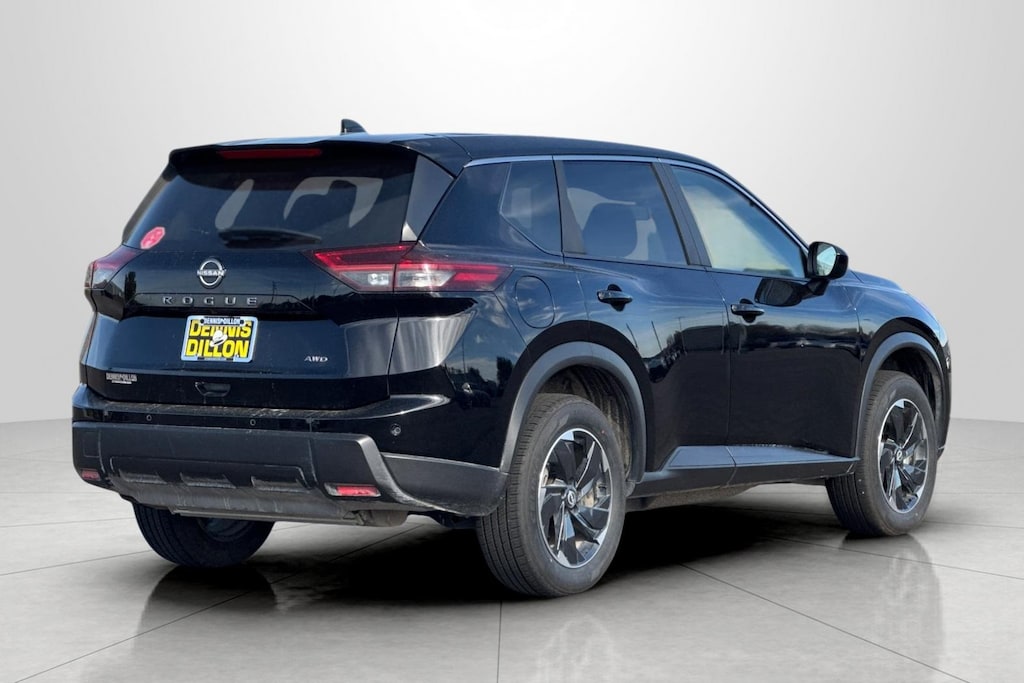 Used 2025 Nissan Rogue SV SUV