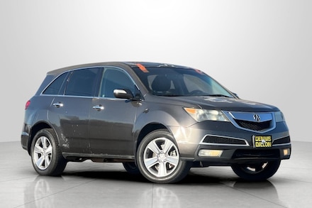2012 Acura MDX 3.7L SUV