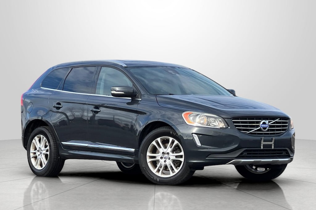 Used 2015 Volvo XC60 T5 Premier SUV