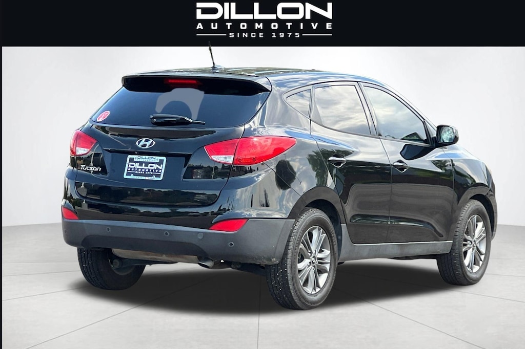 Used 2015 Hyundai Tucson GLS SUV