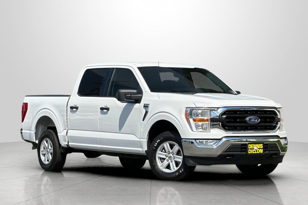 Used 2022 Ford F-150 XLT Truck
