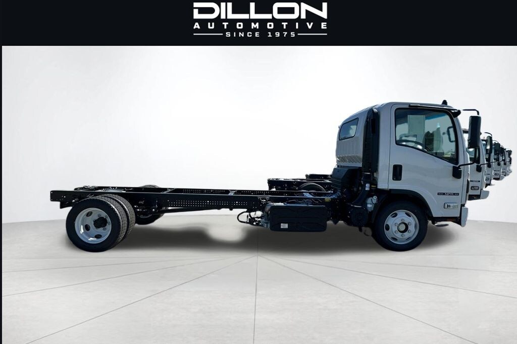 New 2027 Isuzu NPR-XD 176WB - 153.5CA - 16K Gvwr