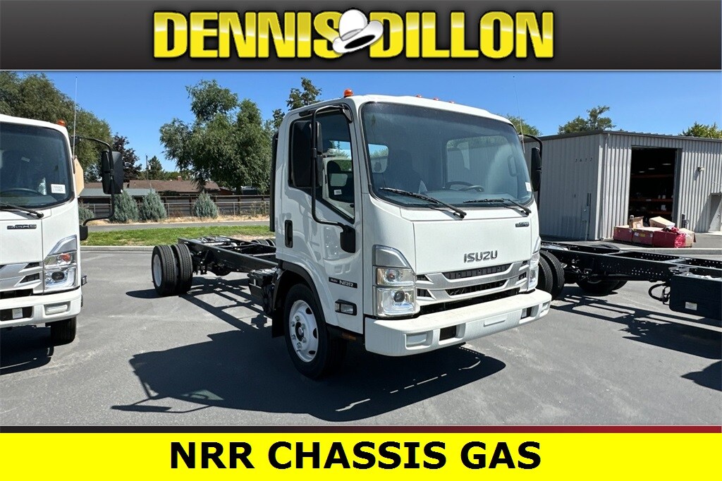 New 2025 Isuzu NRR Truck