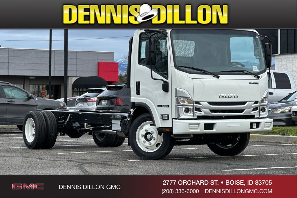 2026 Isuzu NRR's photo