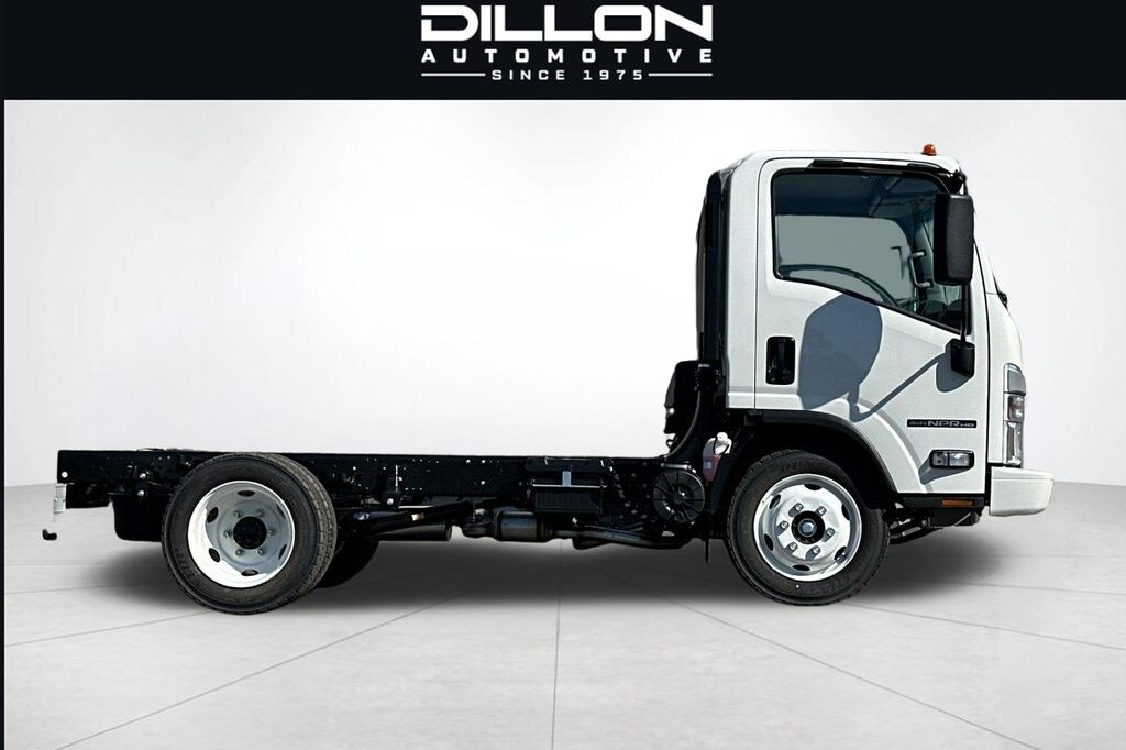 New 2027 Isuzu NPR