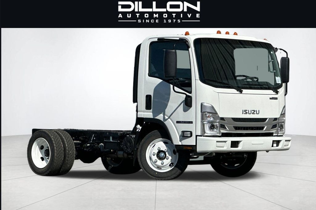 New 2027 Isuzu NPR