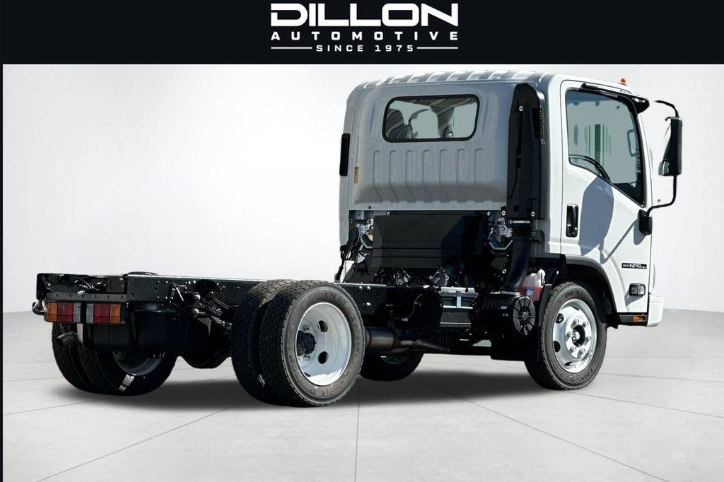New 2027 Isuzu NPR
