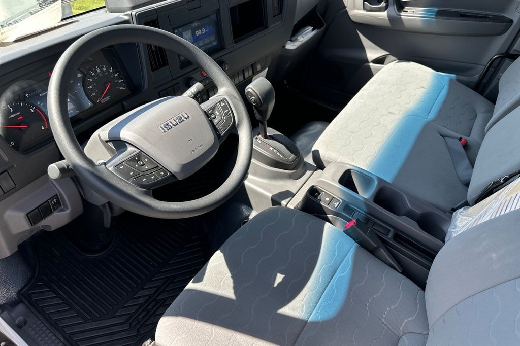 New 2027 Isuzu NPR-XD 176WB - 153.5CA - 16K Gvwr