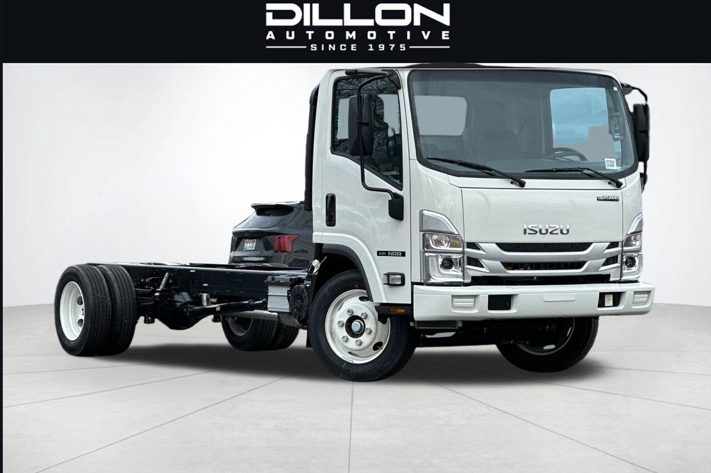2026 Isuzu NRR's photo