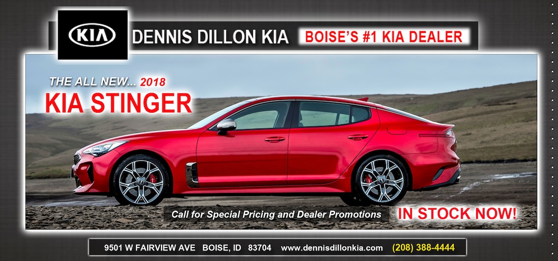 Dennis Dillon Kia New Kia dealership in Boise, ID 83704 Dennis Dillon Kia New Kia dealership in Boise, ID 83704