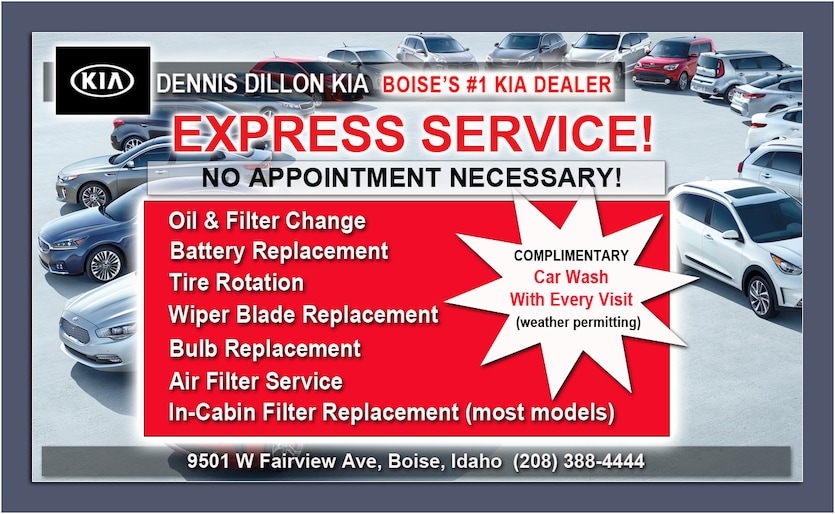 Dennis Dillon Kia | New Kia dealership in Boise, ID 83704