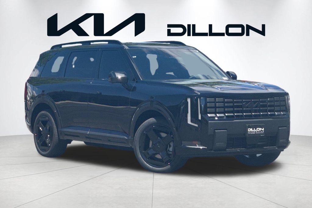 2027 Kia Telluride X-Line SX