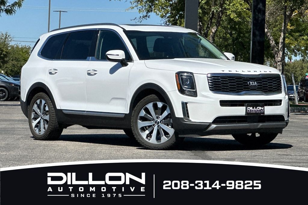 Used 2020 Kia Telluride S SUV