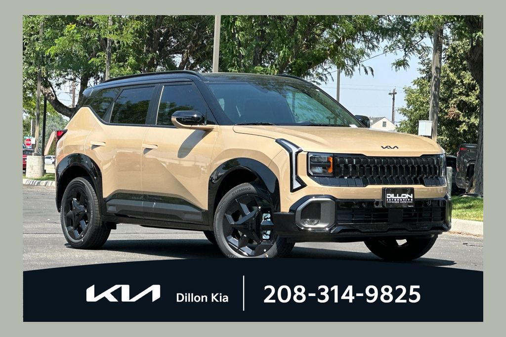 2027 Kia Seltos