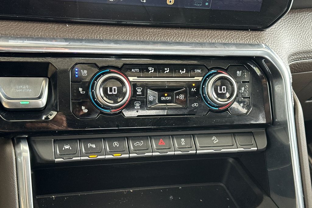 2025 GMC Sierra 1500 Denali - Photo 20