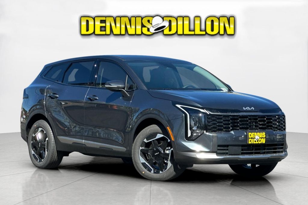 2026 Kia Sportage 1.6 S Hybrid AT's photo
