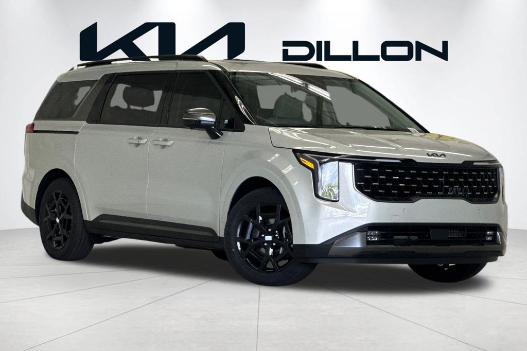 2026 Kia Sedona SX Prestige HEV's photo