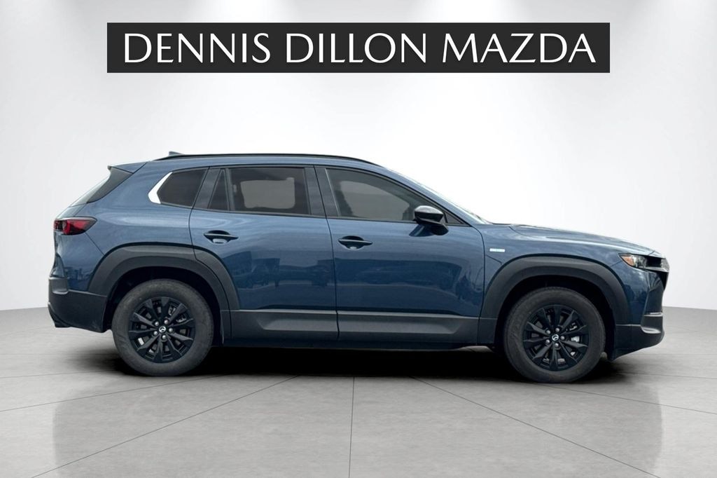 Certified 2025 Mazda CX-50 Hybrid Premium Package SUV