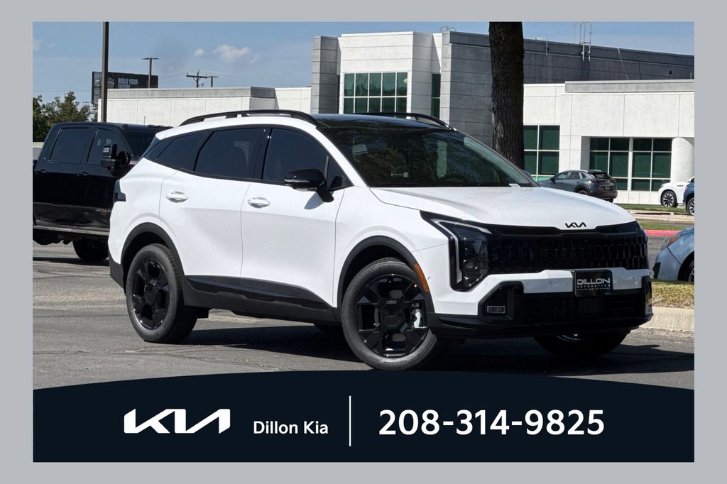 2026 Kia Sportage