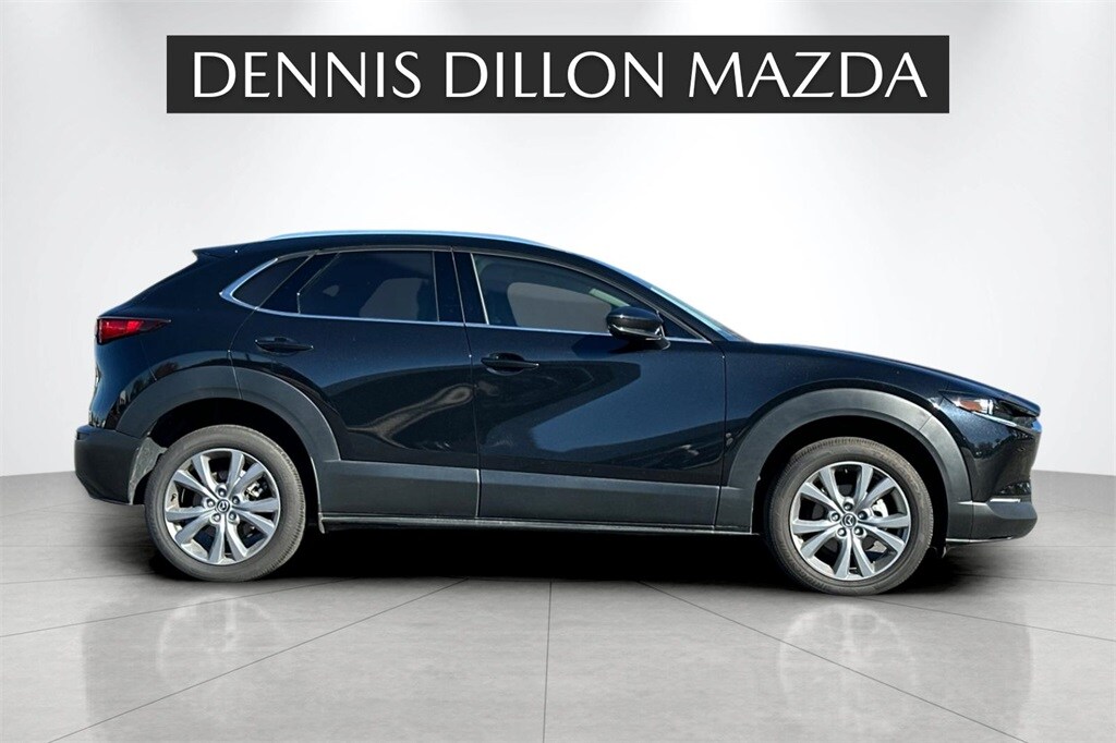 Certified 2025 Mazda CX-30 2.5 S Premium Package SUV